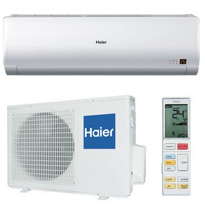 Кондиционеры и сплит-системы Haier Lighterra